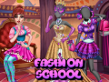 Gra Fashion School