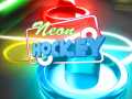 Gra Neon Hockey