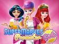 Gra Super Market Promoter Girls