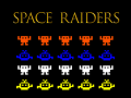 Gra Space Raiders