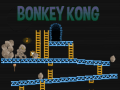 Gra Bonkey Kong