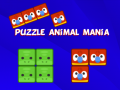 Gra Puzzle Animal Mania