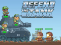 Gra Defend the Tank