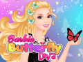 Gra Barbie Butterfly Diva