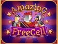 Gra Amazing Freecell Solitaire