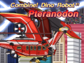Gra Combine! Dino Robot61 Pteranodon