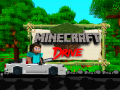Gra Minecraft Drive