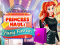 Gra Princess Haul: Young Fashion