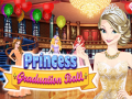 Gra Princess Graduation Ball