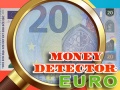 Gra Money Detector Euro