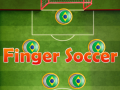 Gra Finger Soccer