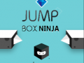 Gra Jump Box Ninja