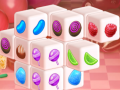 Gra Mahjongg Dimensions Candy