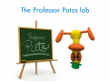 Gra The Professor Patos Lab