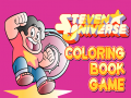 Gra Steven Universe Coloring Book Game