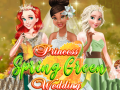 Gra Princess Spring Green Wedding