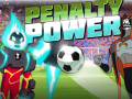 Gra Ben 10: Penalty Power