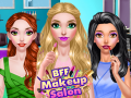Gra BFF Makeup Salon