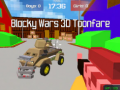 Gra Blocky Wars 3d Toonfare