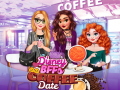Gra Disney BFFs Coffee Date