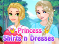 Gra Princess Shirts & Dresses