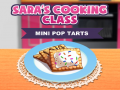 Gra Sara's Cooking Class: Mini Pop-Tarts