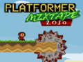 Gra Platformer Mixtape 2010