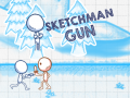 Gra Sketchman Gun