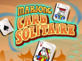 Gra Mahjong Card Solitaire