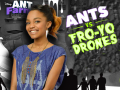 Gra A.N.T. Farm: ANTs vs. Fro-Yo Drones