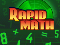 Gra Rapid Math