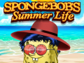 Gra Spongebobs Summer Life