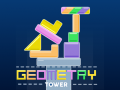 Gra Geometry Tower