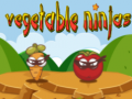 Gra Vegetable Ninjas