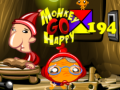 Gra Monkey Go Happy Stage 194