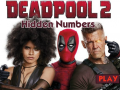 Gra  Deadpool 2 Hidden Numbers