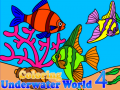 Gra Coloring Underwater World 4