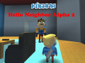 Gra Kogama: Hello Neighbor Alpha 2