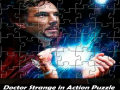 Gra Doctor Strange in Action Puzzle