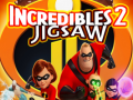 Gra The Incredibles 2 Jigsaw