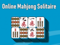 Gra Online Mahjong Solitaire
