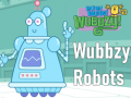 Gra Wubbzy Robots