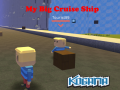 Gra Kogama: My Big Cruise Ship