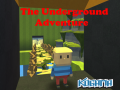 Gra Kogama: The Underground Adventure