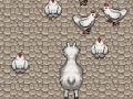 Gra Llama's Chicken Farm