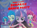 Gra Twilight Sparkles: Surprise Dance Party
