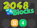 Gra 2048 Blocks
