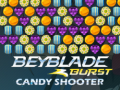 Gra Beyblade burst Candy Shooter