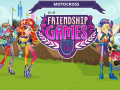 Gra  Friendship Games: Motocross