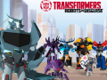 Gra Transformers Robots in Disguise: Faction Faceoff
